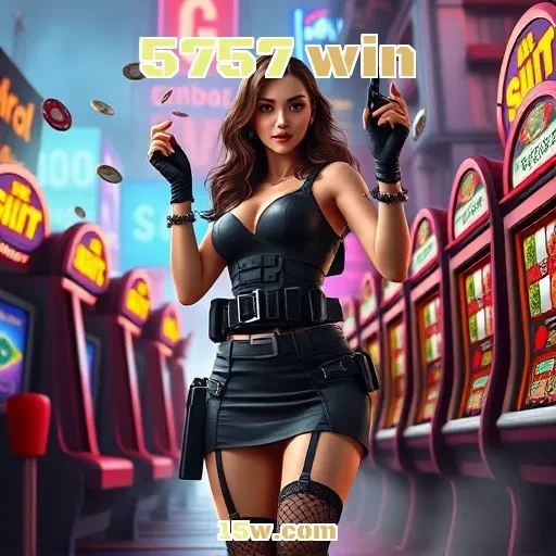 5757 win: App Que Revoluciona o Jogo Online no Brasil