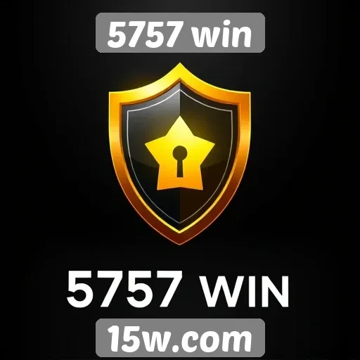 Segurança e proteção de dados no 5757 win