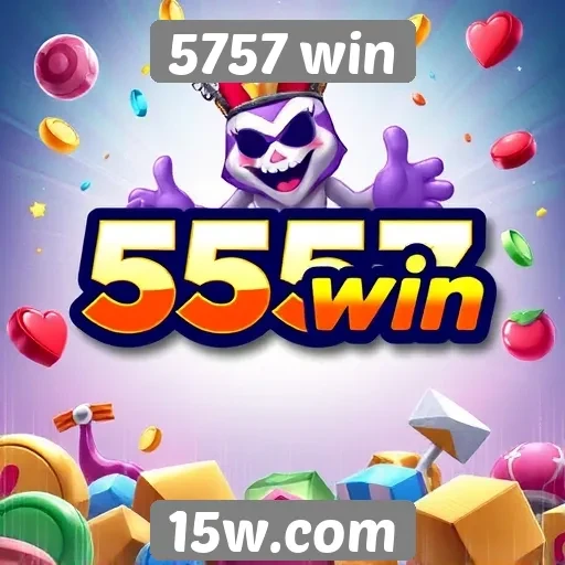 Novos jogos disponíveis no 5757 win