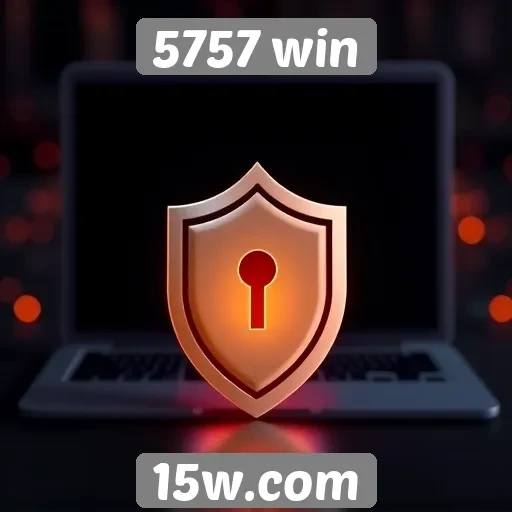 Avaliação da segurança no site 5757 win